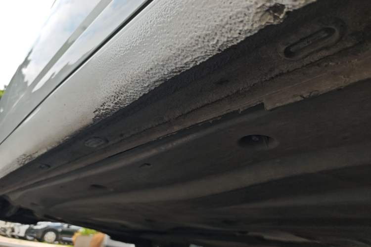 Used Volkswagen Sagitar 2023 200TSI DSG Excellence Edition Right Side Sill