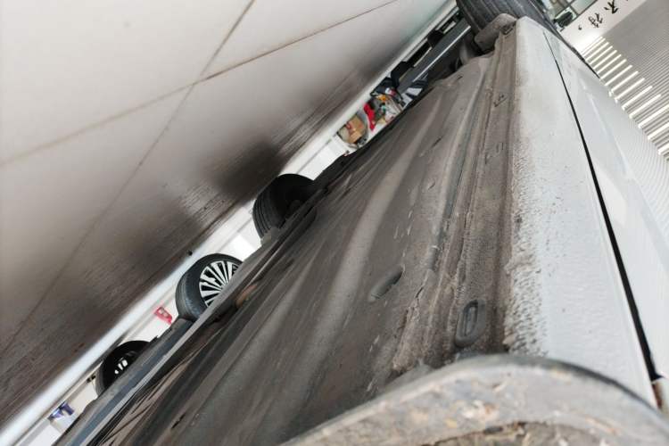 Used Volkswagen Sagitar 2023 280TSI DSG Beyond Lite Edition Right Side Sill