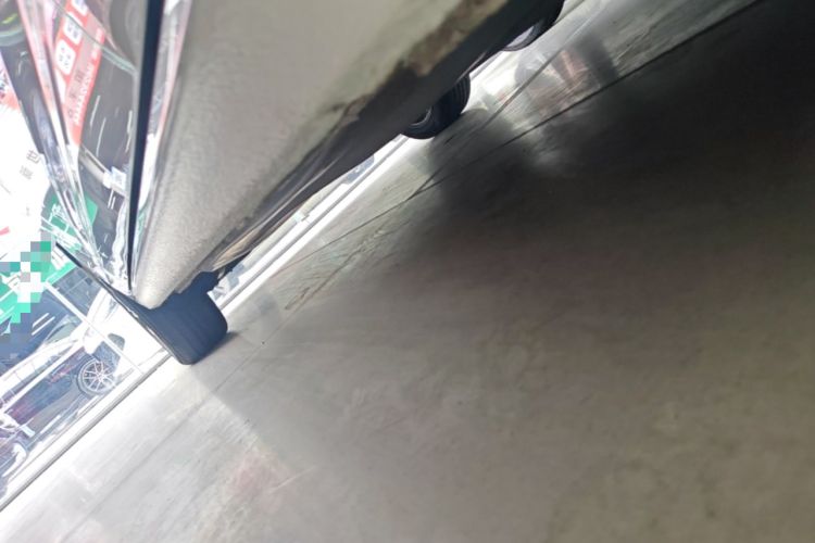 Used Volkswagen Sagitar 2023 300TSI DSG Flyover Edition Right Side Sill