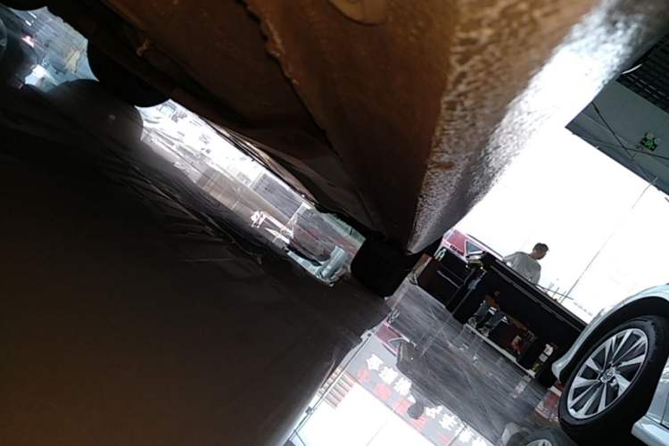 Used Volkswagen Sagitar 2023 280TSI DSG Beyond Lite Edition Right Side Sill