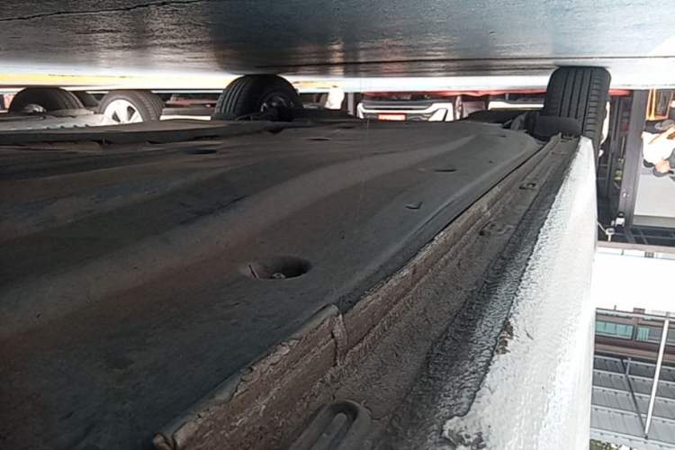Used Volkswagen Sagitar 2023 300TSI DSG Excellence Edition Right Side Sill