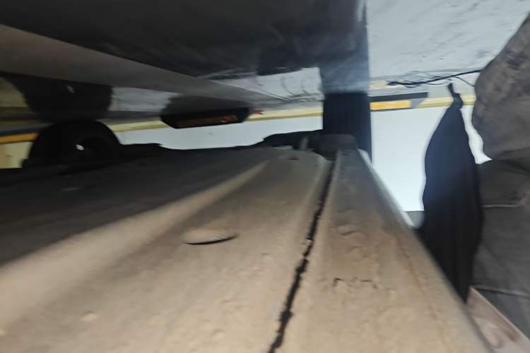 Used Volkswagen Sagitar 2023 300TSI DSG Excellence Edition Right Side Sill
