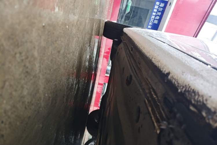 Used Volkswagen Sagitar 2023 280TSI DSG Beyond Lite Edition Right Side Sill