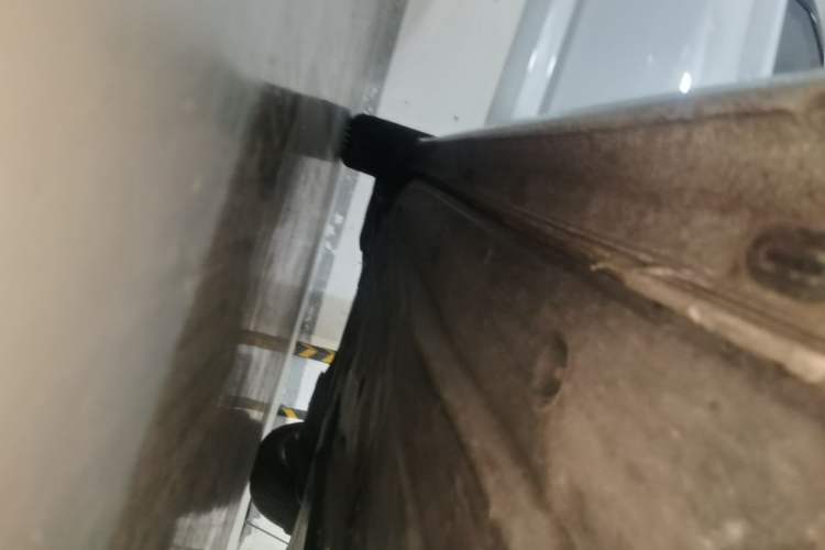 Used Volkswagen Sagitar 2023 300TSI DSG Excellence Edition Right Side Sill
