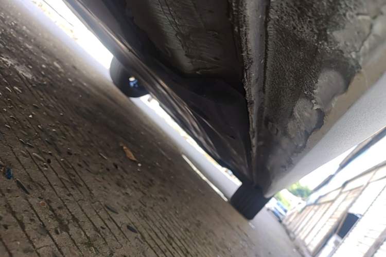 Used Volkswagen Sagitar 2023 300TSI DSG Excellence Edition Right Side Sill
