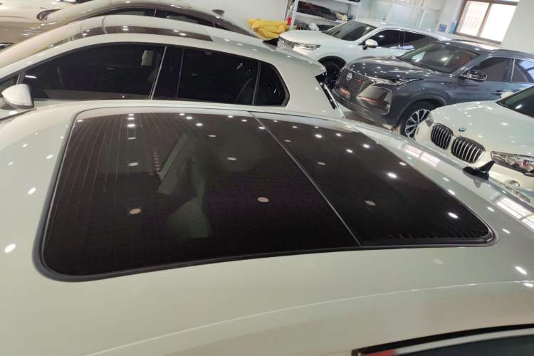 Used Volkswagen Sagitar 2023 200TSI DSG Excellence Edition Roof