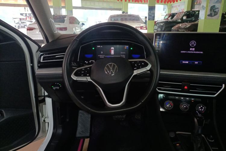 Used Volkswagen Sagitar 2023 280TSI DSG Beyond Lite Edition Steering Wheel