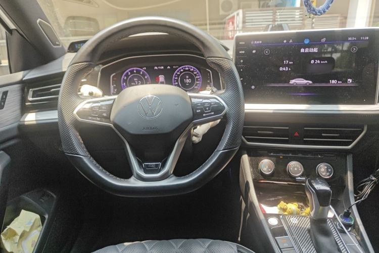 Used Volkswagen Sagitar 2023 280TSI DSG Beyond Lite Edition Steering Wheel