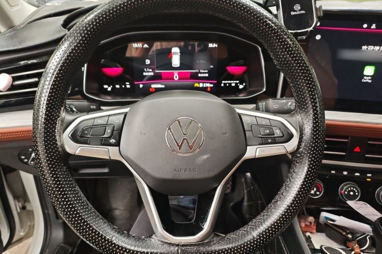 Used Volkswagen Sagitar 2023 300TSI DSG Excellence Edition Steering Wheel