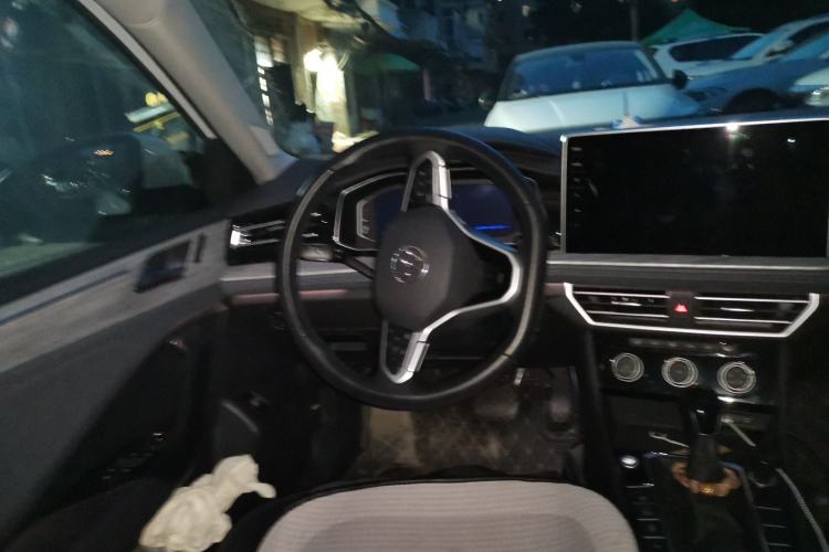 Used Volkswagen Sagitar 2023 300TSI DSG Excellence Edition Steering Wheel