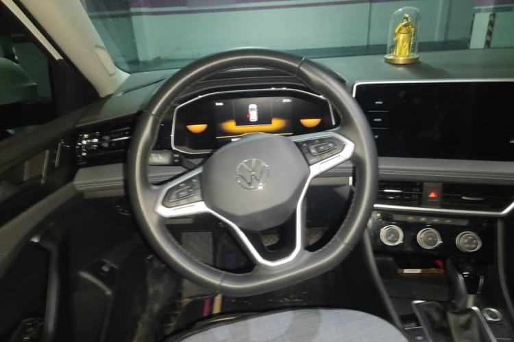 Used Volkswagen Sagitar 2023 300TSI DSG Flyover Edition Steering Wheel
