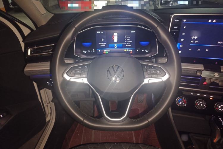 Used Volkswagen Sagitar 2023 300TSI DSG Excellence Edition Steering Wheel