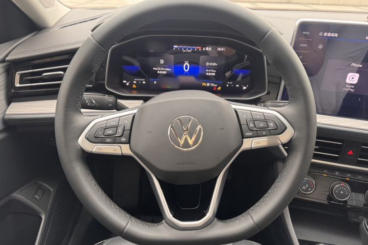 Used Volkswagen Sagitar 2023 300TSI DSG Excellence Edition Steering Wheel
