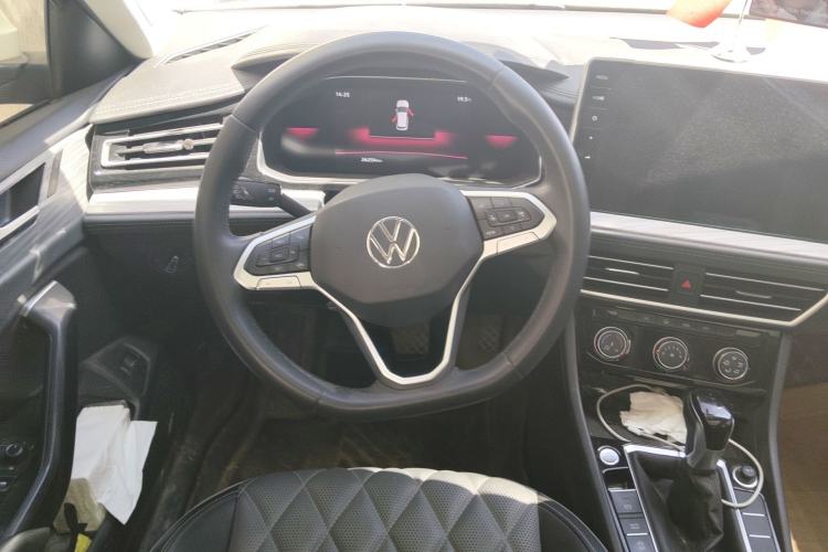 Used Volkswagen Sagitar 2023 280TSI DSG Beyond Lite Edition Steering Wheel
