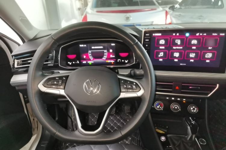 Used Volkswagen Sagitar 2023 300TSI DSG Excellence Edition Steering Wheel