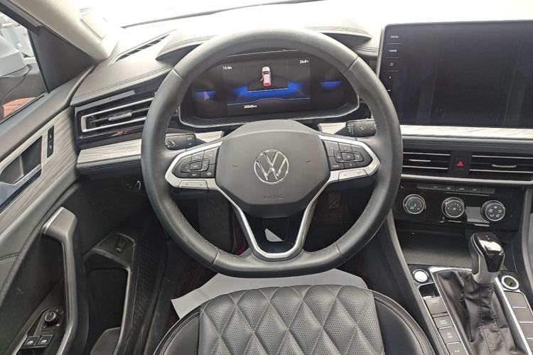 Used Volkswagen Sagitar 2023 300TSI DSG Excellence Edition Steering Wheel