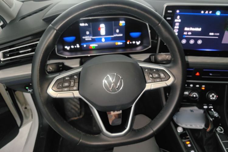 Used Volkswagen Sagitar 2023 280TSI DSG Beyond Lite Edition Steering Wheel