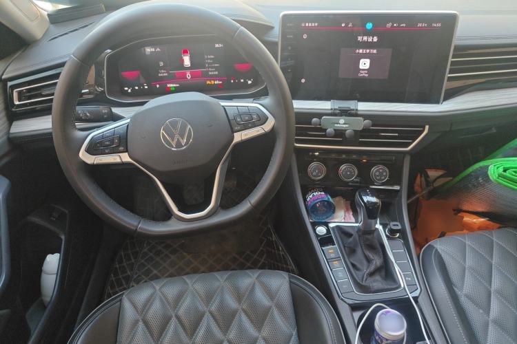 Used Volkswagen Sagitar 2023 300TSI DSG Excellence Edition Steering Wheel