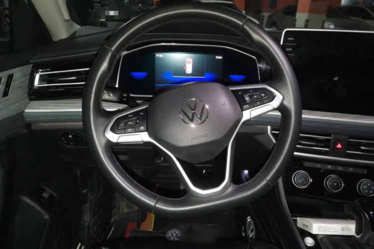 Used Volkswagen Sagitar 2023 280TSI DSG Beyond Lite Edition Steering Wheel