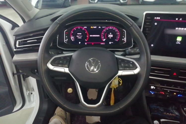 Used Volkswagen Sagitar 2023 300TSI DSG Excellence Edition Steering Wheel