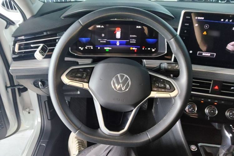Used Volkswagen Sagitar 2023 280TSI DSG Beyond Lite Edition Steering Wheel