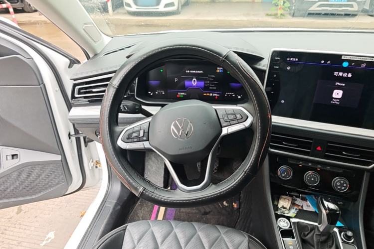 Used Volkswagen Sagitar 2023 300TSI DSG Excellence Edition Steering Wheel