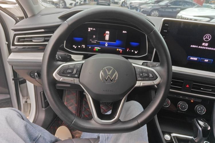 Used Volkswagen Sagitar 2023 280TSI DSG Beyond Lite Edition Steering Wheel