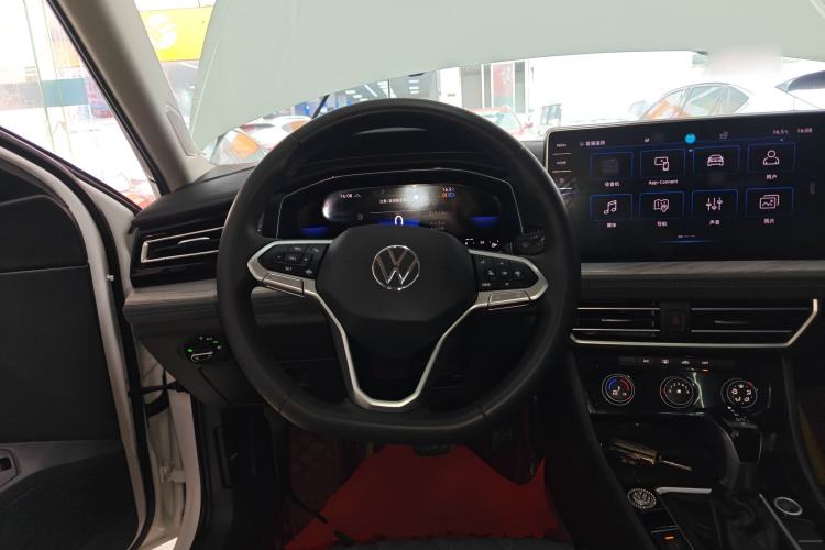 Used Volkswagen Sagitar 2023 300TSI DSG Excellence Edition Steering Wheel
