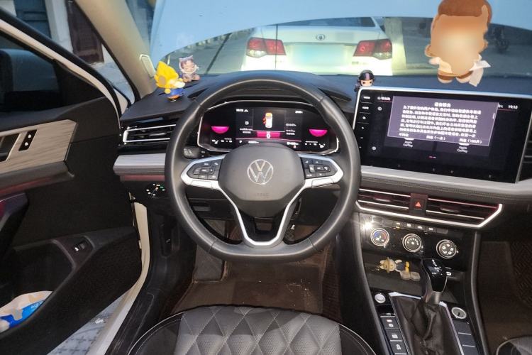 Used Volkswagen Sagitar 2023 280TSI DSG Beyond Lite Edition Steering Wheel