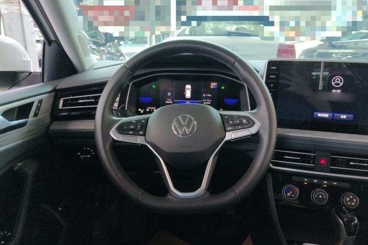 Used Volkswagen Sagitar 2023 300TSI DSG Excellence Edition Steering Wheel
