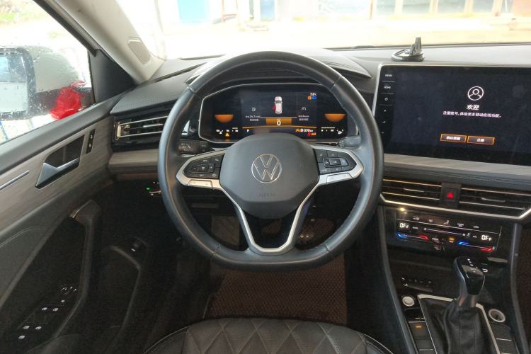 Used Volkswagen Sagitar 2023 200TSI DSG Excellence Edition Steering Wheel
