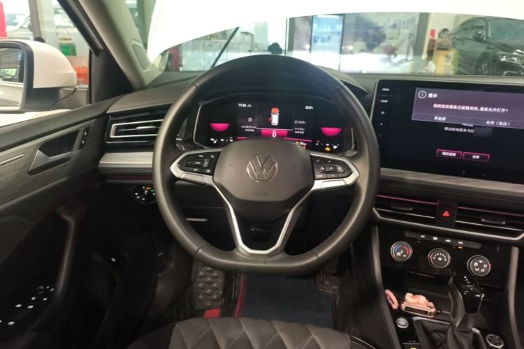 Used Volkswagen Sagitar 2023 300TSI DSG Excellence Edition Steering Wheel