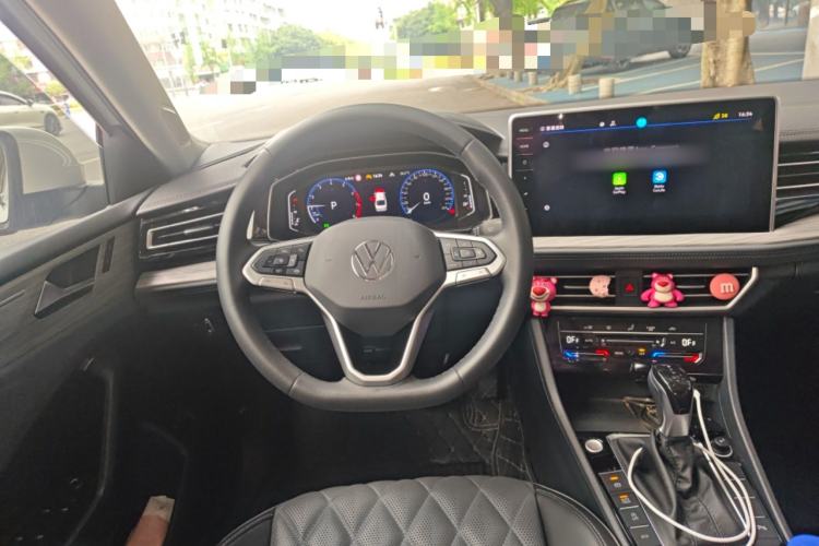 Used Volkswagen Sagitar 2023 280TSI DSG Excellence Edition Steering Wheel