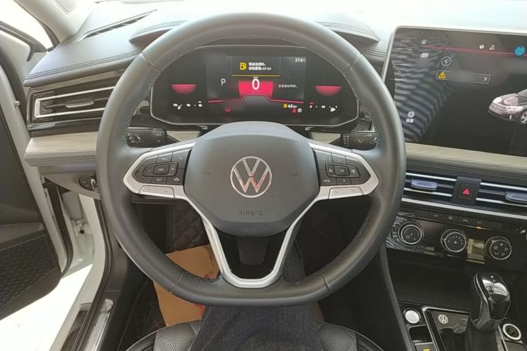 Used Volkswagen Sagitar 2023 280TSI DSG Beyond Lite Edition Steering Wheel