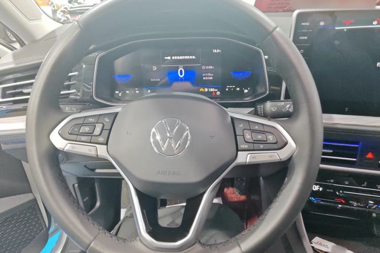 Used Volkswagen Sagitar 2023 200TSI DSG Excellence Edition Steering Wheel