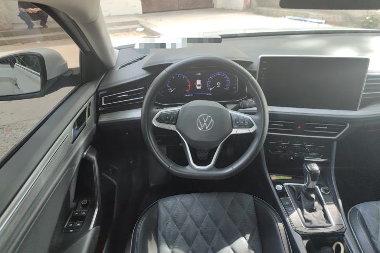 Used Volkswagen Sagitar 2023 280TSI DSG Excellence Plus Edition Steering Wheel