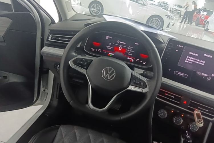 Used Volkswagen Sagitar 2023 280TSI DSG Beyond Lite Edition Steering Wheel