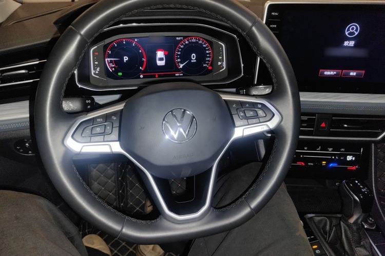 Used Volkswagen Sagitar 2023 300TSI DSG Excellence Edition Steering Wheel