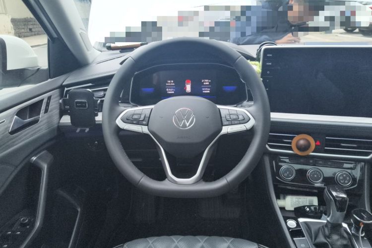 Used Volkswagen Sagitar 2023 300TSI DSG Flyover Edition Steering Wheel
