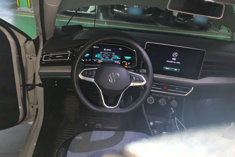 Used Volkswagen Sagitar 2023 280TSI DSG Beyond Lite Edition Steering Wheel