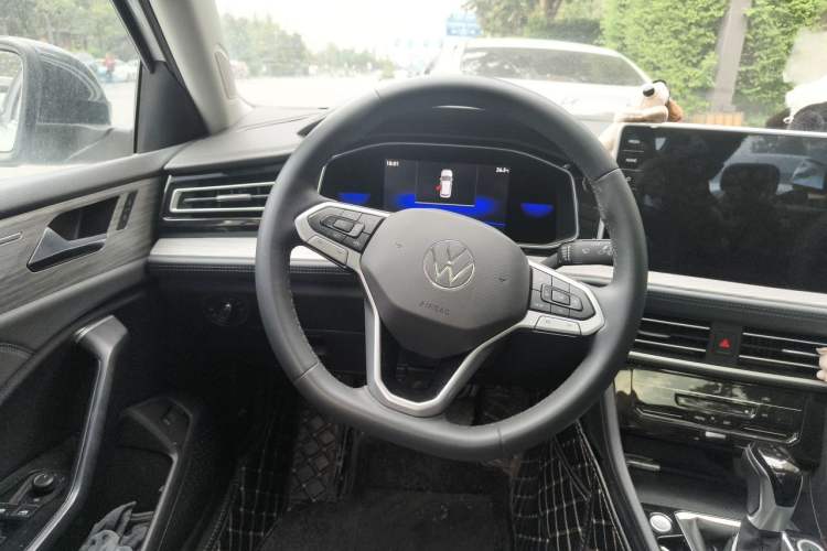 Used Volkswagen Sagitar 2023 200TSI DSG Excellence Edition Steering Wheel