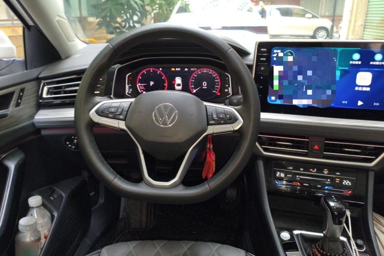 Used Volkswagen Sagitar 2023 280TSI DSG Excellence Plus Edition Steering Wheel