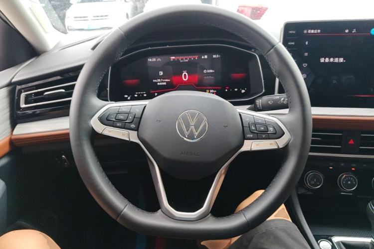 Used Volkswagen Sagitar 2023 280TSI DSG Beyond Lite Edition Steering Wheel