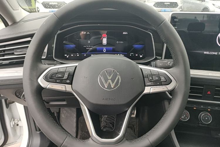 Used Volkswagen Sagitar 2023 300TSI DSG Excellence Edition Steering Wheel