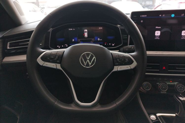 Used Volkswagen Sagitar 2023 280TSI DSG Beyond Lite Edition Steering Wheel