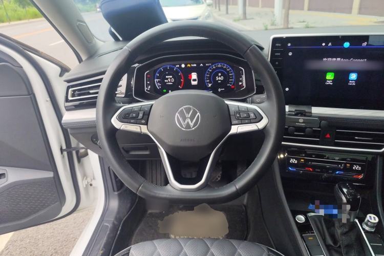 Used Volkswagen Sagitar 2023 280TSI DSG Excellence Edition Steering Wheel