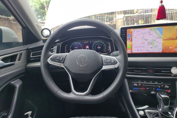 Used Volkswagen Sagitar 2023 300TSI DSG Excellence Edition Steering Wheel