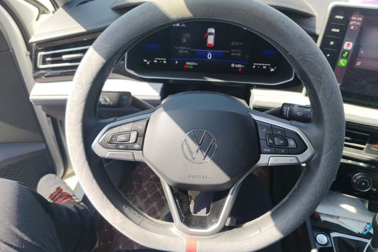 Used Volkswagen Sagitar 2023 280TSI DSG Beyond Lite Edition Steering Wheel