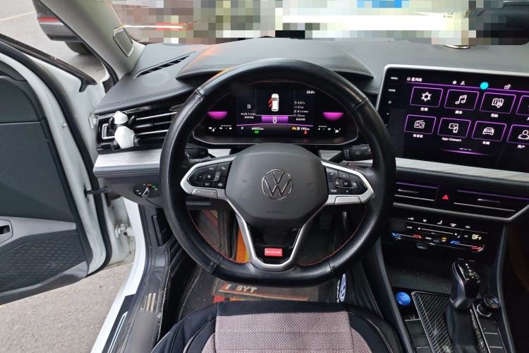 Used Volkswagen Sagitar 2023 280TSI DSG Excellence Edition Steering Wheel