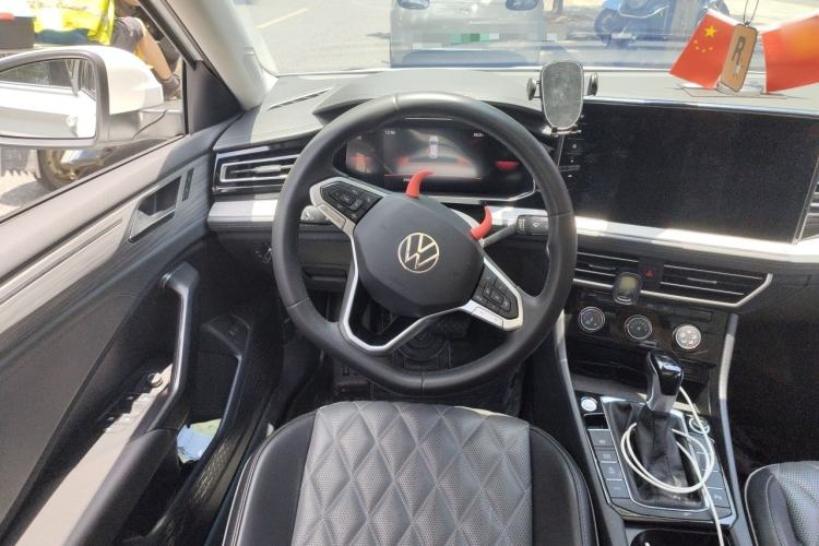 Used Volkswagen Sagitar 2023 300TSI DSG Excellence Edition Steering Wheel